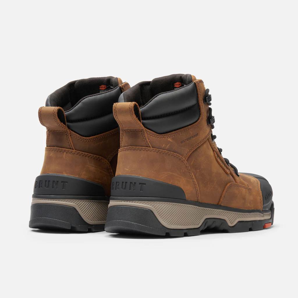 Brunt Perkins #BRF10009-001 Men's 6